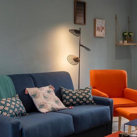 Oslo - Appartement Spacieux Et Cosy Charleville-Mezieres Exterior foto