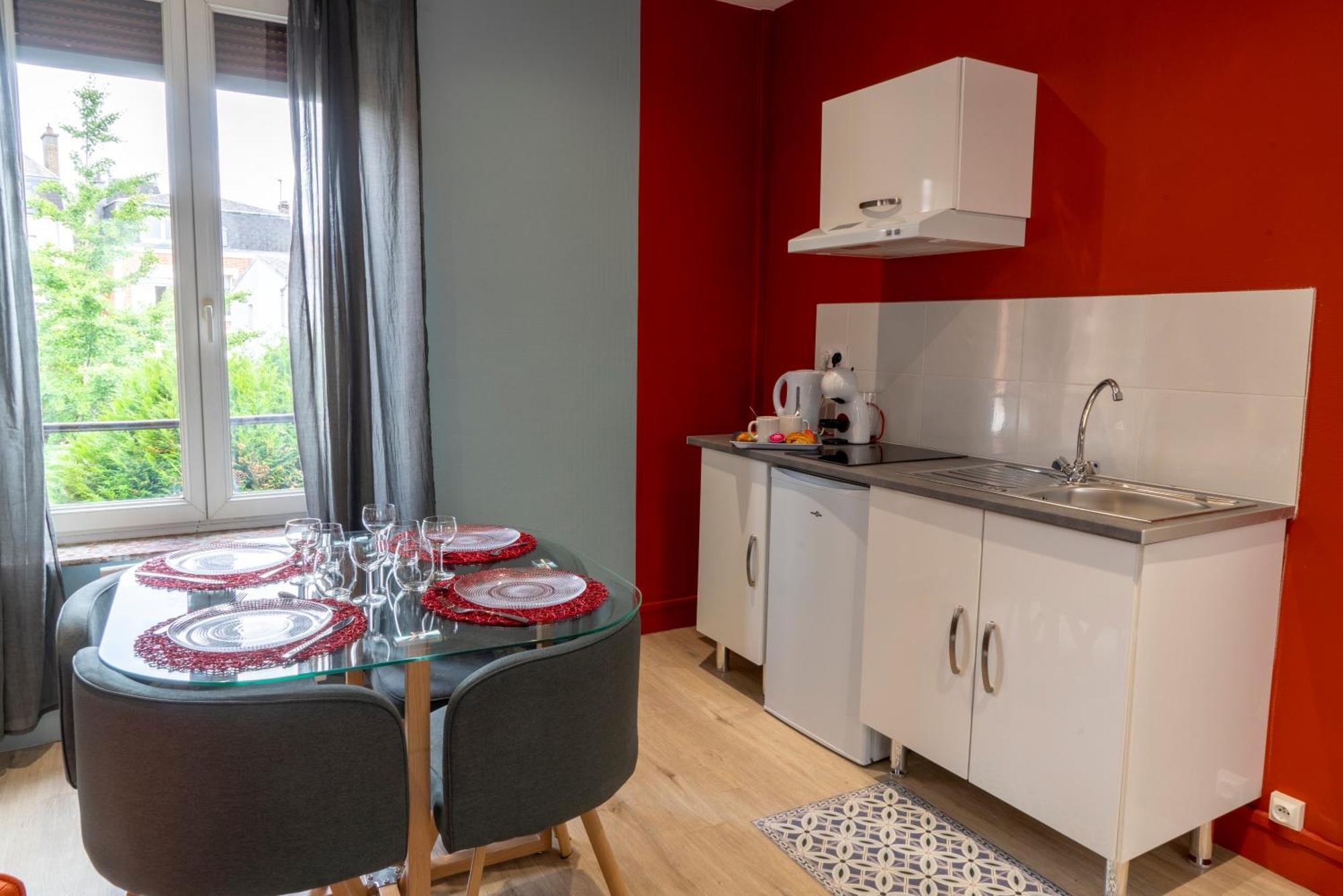 Oslo - Appartement Spacieux Et Cosy Charleville-Mezieres Exterior foto