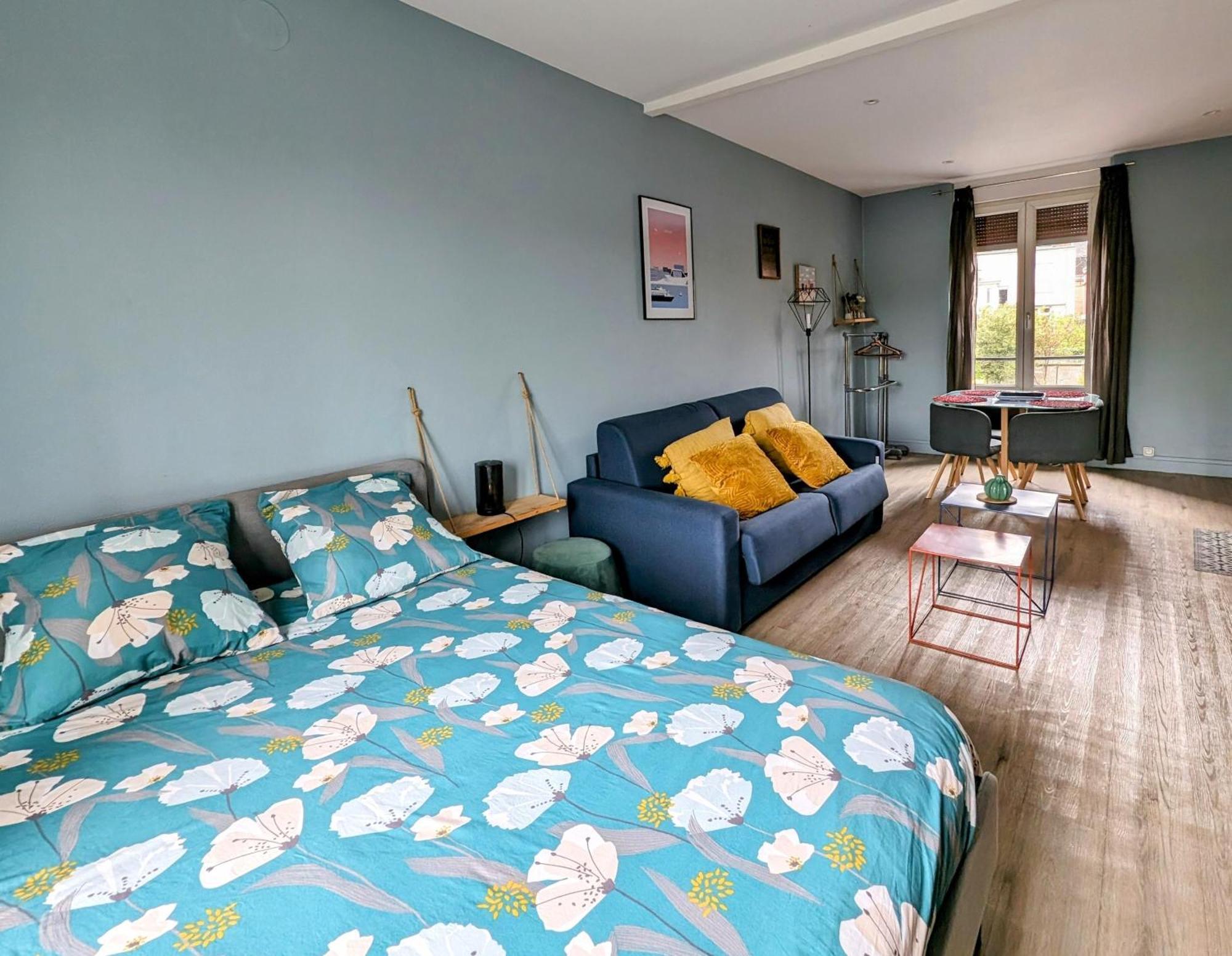 Oslo - Appartement Spacieux Et Cosy Charleville-Mezieres Exterior foto