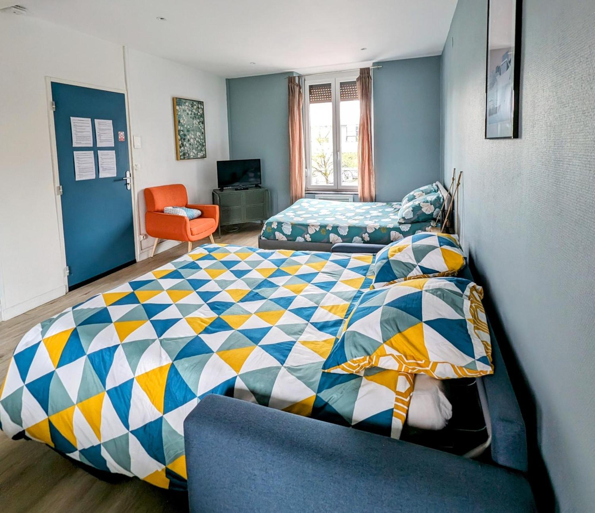 Oslo - Appartement Spacieux Et Cosy Charleville-Mezieres Exterior foto